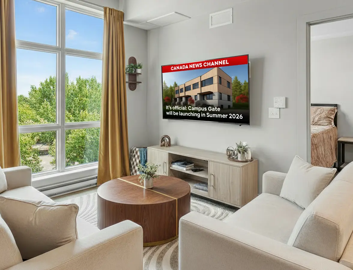 Common/Entertainment Area