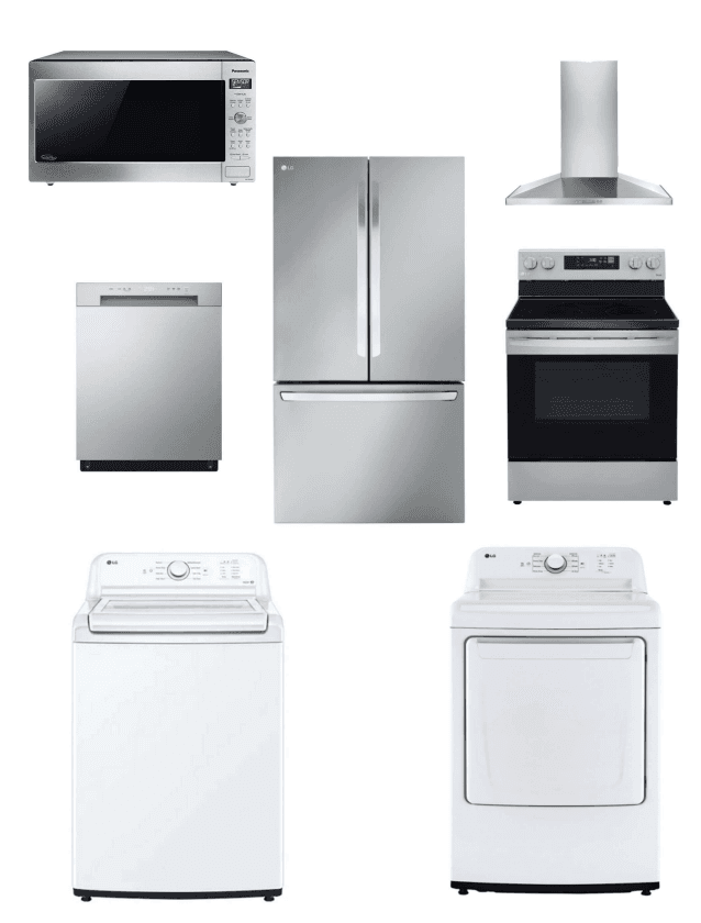 Appliances